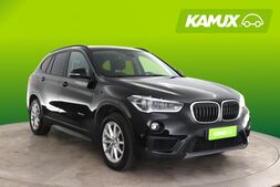 BMW X1 vaihtoauto