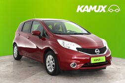 Nissan NOTE vaihtoauto