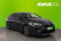 Kia Proceed vaihtoauto