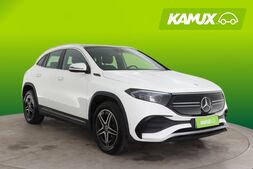Mercedes-Benz EQA vaihtoauto