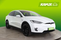Tesla Model X vaihtoauto