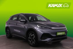 BYD Atto 3 vaihtoauto