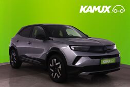 Opel Mokka vaihtoauto