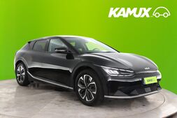 Kia EV6 vaihtoauto