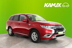 Mitsubishi Outlander PHEV vaihtoauto