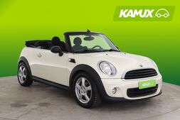 Mini Cabrio vaihtoauto
