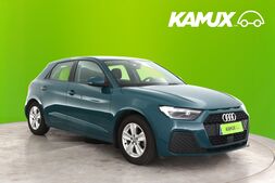 Audi A1 vaihtoauto