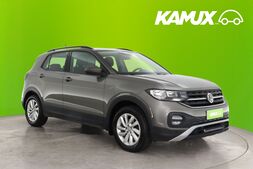 Volkswagen T-Cross vaihtoauto