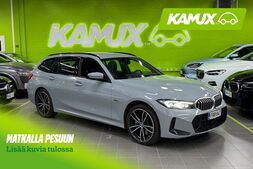 BMW 330 vaihtoauto