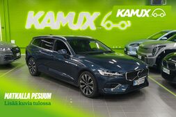 Volvo V60 vaihtoauto