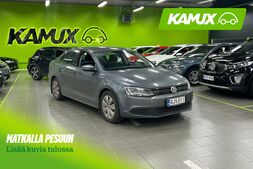 Volkswagen Jetta vaihtoauto