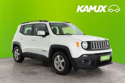 Jeep Renegade vaihtoauto