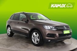 Volkswagen Touareg vaihtoauto
