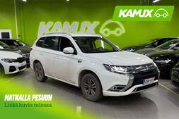 Mitsubishi Outlander PHEV vaihtoauto