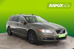 Volvo V70 vaihtoauto
