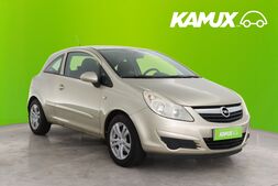 Opel Corsa vaihtoauto