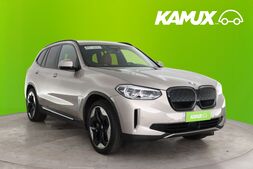 BMW iX3 vaihtoauto