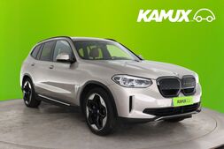 BMW iX3 vaihtoauto