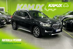 BMW X1 vaihtoauto