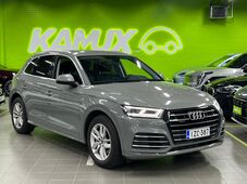 Audi Q5 vaihtoauto