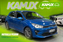 Kia Rio vaihtoauto