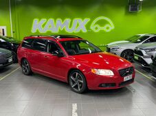 Volvo V70 vaihtoauto