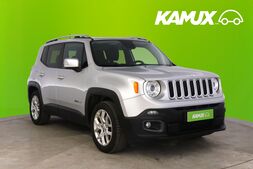 Jeep Renegade vaihtoauto