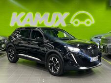 Peugeot 2008 vaihtoauto
