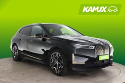 BMW iX vaihtoauto