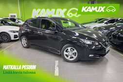 Nissan Leaf vaihtoauto