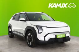 Kia EV3 vaihtoauto