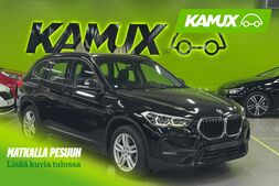 BMW X1 vaihtoauto