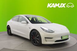Tesla Model 3 vaihtoauto