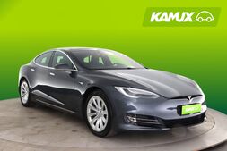 Tesla Model S vaihtoauto
