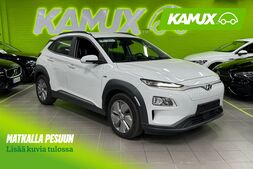 Hyundai Kona vaihtoauto