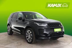 Land Rover Discovery Sport vaihtoauto