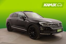 Volkswagen Touareg vaihtoauto
