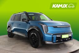 Kia EV9 vaihtoauto