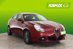 Alfa Romeo Giulietta vaihtoauto