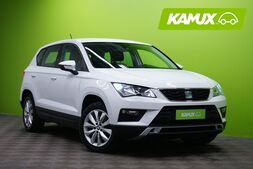 SEAT Ateca vaihtoauto