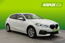 BMW 118 vaihtoauto