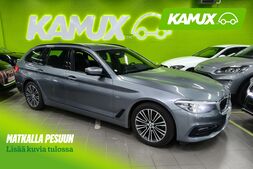 BMW 520 vaihtoauto
