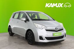 Toyota Verso-S vaihtoauto