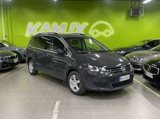 Volkswagen Sharan vaihtoauto