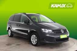Volkswagen Sharan vaihtoauto