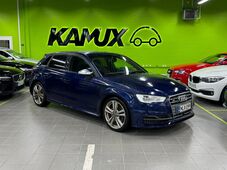 Audi S3 vaihtoauto