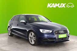 Audi S3 vaihtoauto