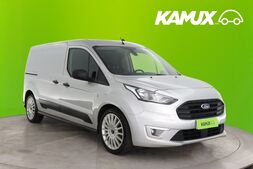Ford Transit Connect vaihtoauto