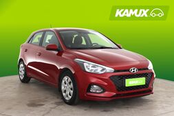 Hyundai i20 vaihtoauto
