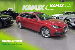 SEAT Leon Sportstourer vaihtoauto